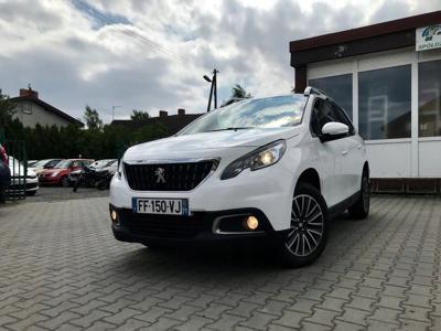 Peugeot 2008 I SUV Facelifting 1.5 BlueHDI 102KM 2019