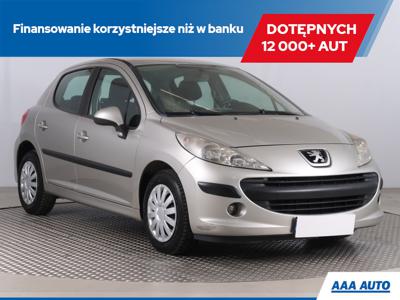 Peugeot 207 Hatchback 5d 1.4 16V 88KM 2007