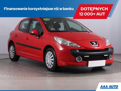 Peugeot 207 Hatchback 5d 1.4 VTi 95KM 2007