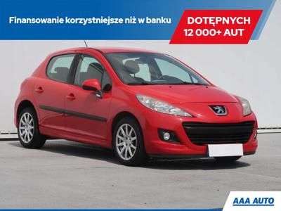 Peugeot 207 Hatchback 5d 1.4 VTi 95KM 2010