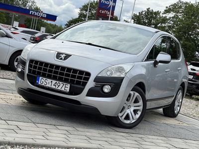 Peugeot 3008 I Crossover 1.6 120KM 2009