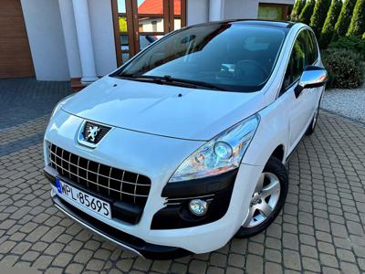 Peugeot 3008 I Crossover 1.6 156KM 2011