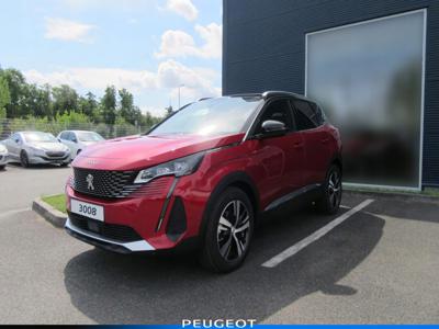 Peugeot 3008 II Crossover Facelifting 1.2 PureTech 130KM 2023