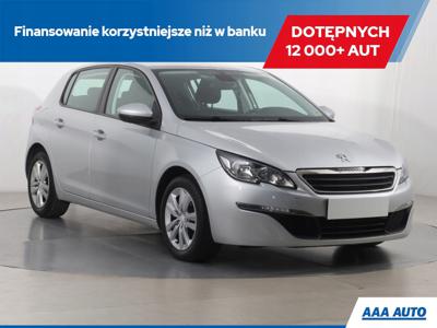 Peugeot 308 II Hatchback 5d 1.6 HDi 92KM 2014