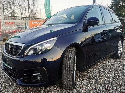 Peugeot 308 II SW 1.6 BlueHDi 120KM 2017