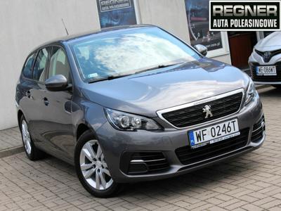 Peugeot 308 II SW Facelifting 1.5 BlueHDI 130KM 2019