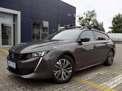 Peugeot 508 II SW 1.2 PureTech 130KM 2022