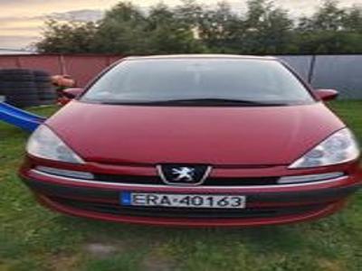 Peugeot 807 Minivan 2.0 16V 136KM 2005