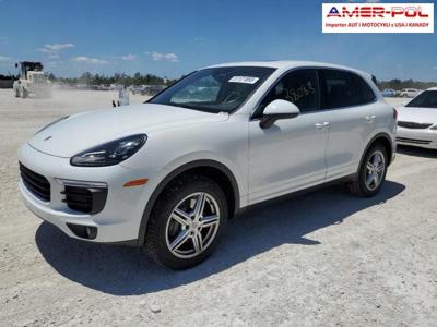 Porsche Cayenne II SUV Facelifting 3.6 300KM 2016