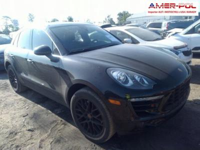 Porsche Macan SUV 3.0 V6 340KM 2018