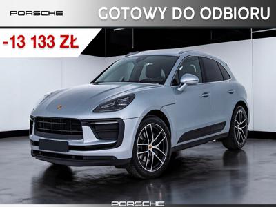 Porsche Macan SUV Facelifting II 2.0 265KM 2022