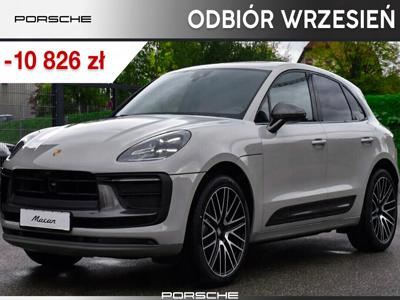 Porsche Macan SUV Facelifting II 2.0 265KM 2023