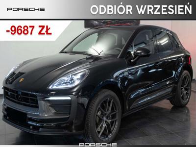 Porsche Macan SUV Facelifting II 2.0 265KM 2023