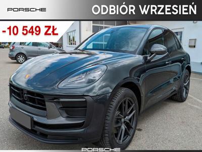 Porsche Macan SUV Facelifting II 2.0 265KM 2023