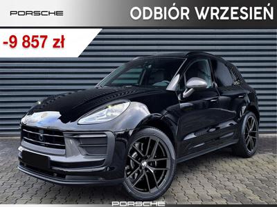 Porsche Macan SUV Facelifting II 2.0 265KM 2023