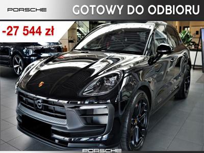 Porsche Macan SUV Facelifting II 2.9 GTS 440KM 2023