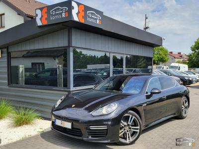 Porsche Panamera I 2014