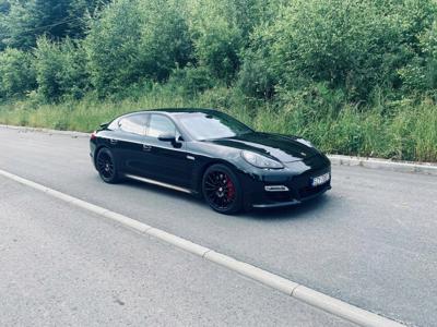 Porsche Panamera I Liftback 4.8 V8 430KM 2012