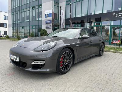 Porsche Panamera I Liftback 4.8 V8 500KM 2012