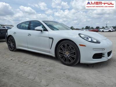 Porsche Panamera I Limuzyna Facelifting 3.6 310KM 2016