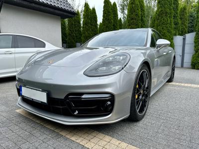 Porsche Panamera II Liftback 4.0 Turbo S E-Hybrid 680KM 2017