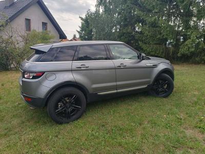 Range rover evoque sprzedam