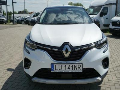 Renault Captur E-Tech 145KM AUT Intens Full Hybrid DEMO gwarancja f.VAT