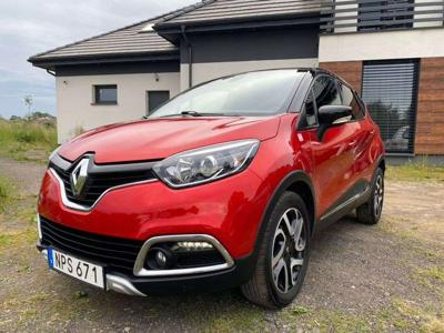 Renault Captur I Crossover 0.9 Energy TCe 90KM 2015