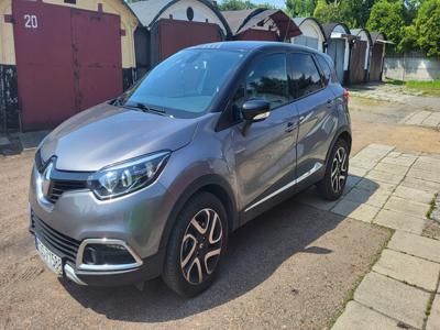 Renault Captur I Crossover 1.2 ENERGY TCe 118KM 2015