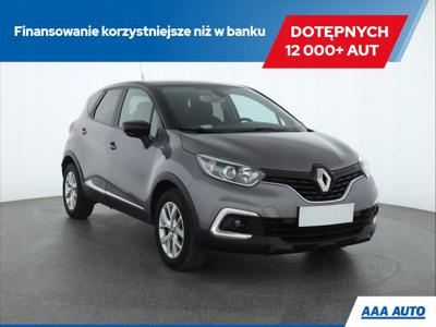 Renault Captur I Crossover Facelifting 0.9 Energy TCe 90KM 2019