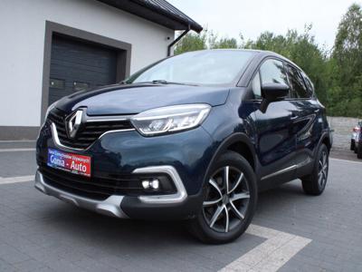 Renault Captur I Crossover Facelifting 1.5 Energy dCi 90KM 2018