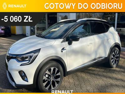 Renault Captur II Crossover 1.0 TCe LPG 100KM 2023