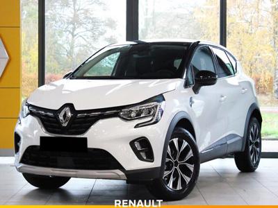 Renault Captur II Crossover 1.3 TCe 140KM 2023