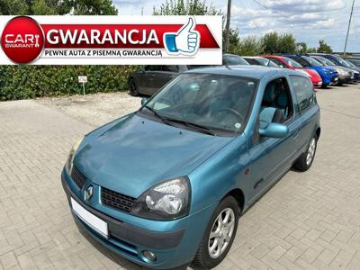 Renault Clio II Hatchback 1.2 i 16V 75KM 2002