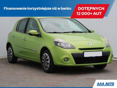 Renault Clio III Hatchback 5d 1.2 i 16V 75KM 2010