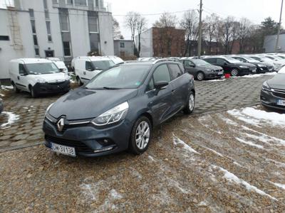 Renault Clio IV Grandtour Facelifting 1.5 Energy dCi 90KM 2018