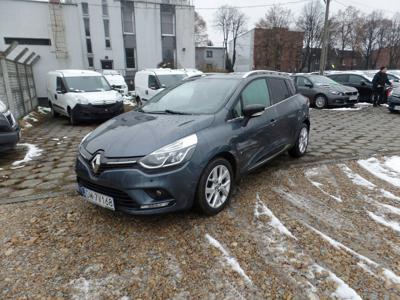 Renault Clio IV Grandtour Facelifting 1.5 Energy dCi 90KM 2018