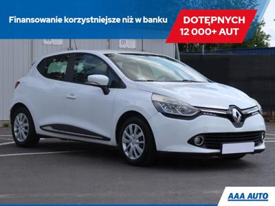 Renault Clio IV Hatchback 5d dCi 75KM 2014