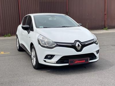 Renault Clio IV Hatchback 5d Facelifting 0.9 TCe 90KM 2017