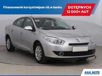 Renault Fluence Sedan 1.5 dCi FAP 110KM 2011