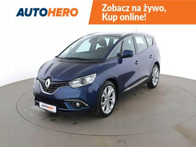 Renault Grand Scenic III 1.2 Energy TCe 115KM 2017