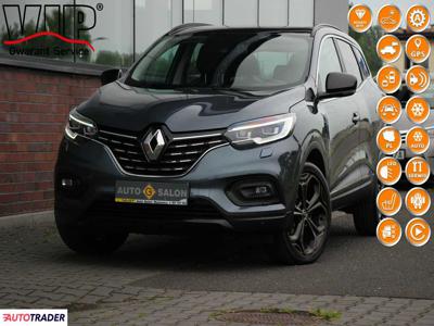 Renault Kadjar 1.3 benzyna 140 KM 2021r. (Mysłowice)