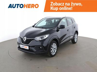 Renault Kadjar Crossover Facelifting 1.3 TCe 140 FAP 140KM 2020