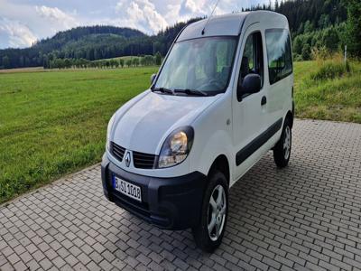 Renault Kangoo 4x4 1.6! Benzyna! 2006r! Lift!