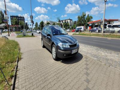 Renault Laguna II Kombi 1.9 dCi 120KM 2002