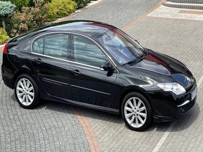 Renault Laguna III Hatchback 2.0 16v 140KM 2008