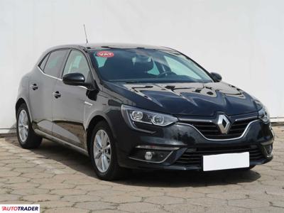 Renault Megane 1.2 130 KM 2018r. (Piaseczno)