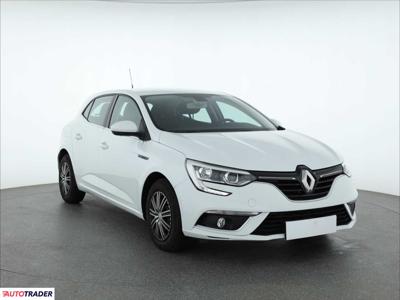 Renault Megane 1.3 113 KM 2018r. (Piaseczno)