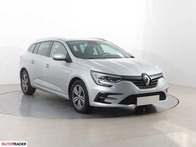 Renault Megane 1.3 138 KM 2021r. (Piaseczno)