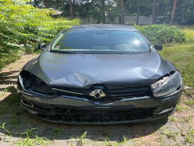 Renault megane 2015 po kolizji